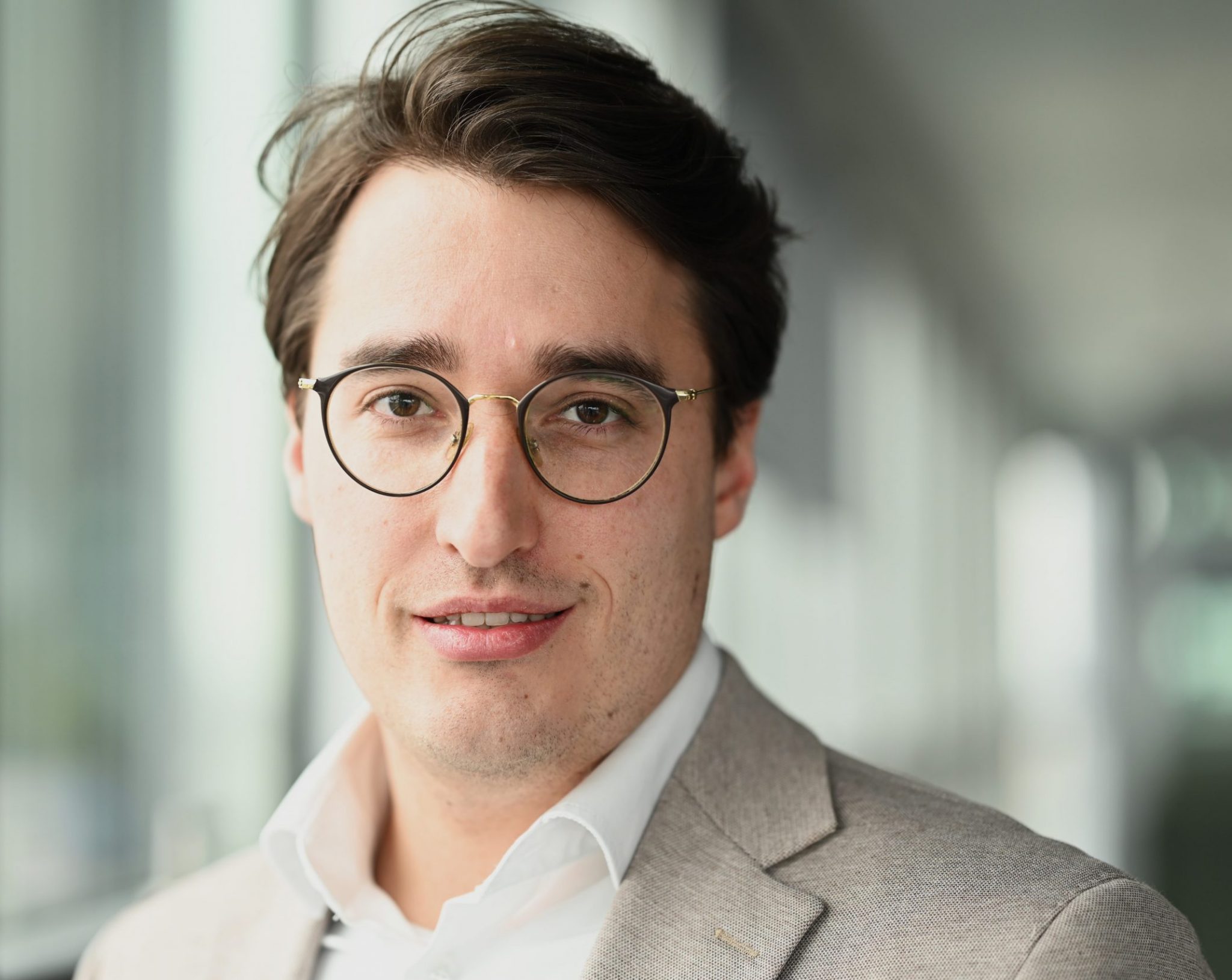 Portrait Karl Domanowsky