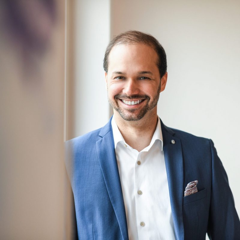 Portrait Marvin Kasper