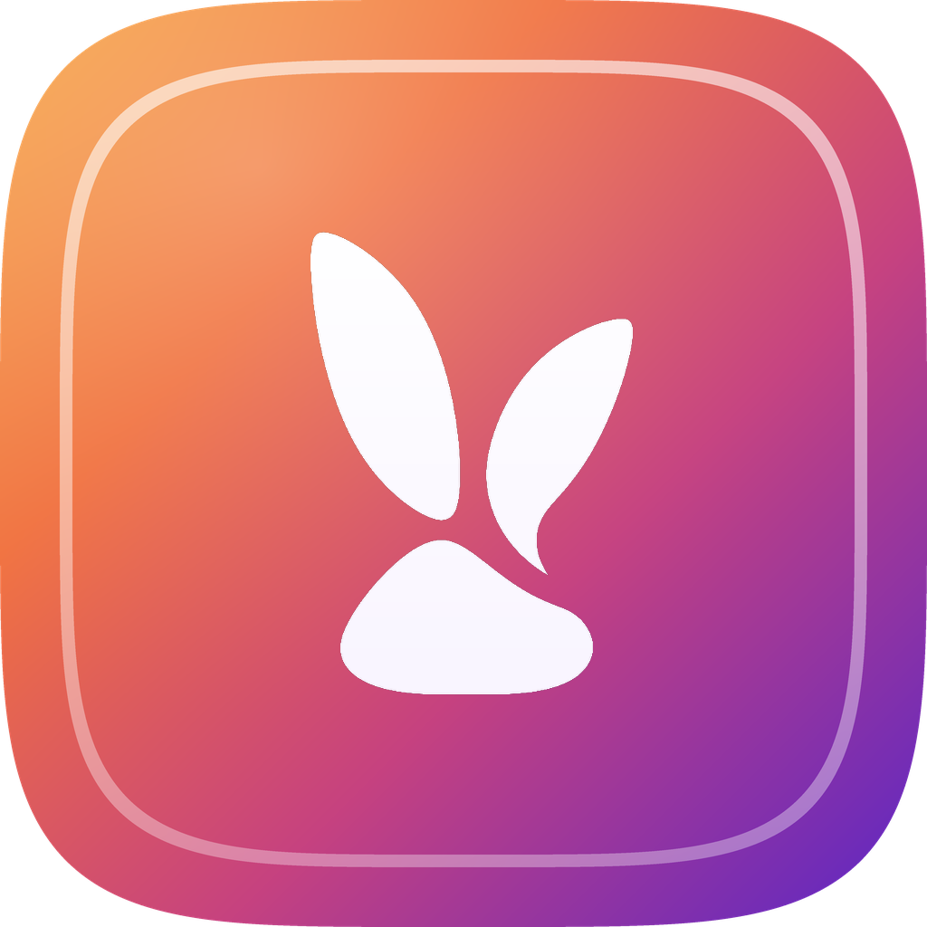 DKS White Rabbit App Icon